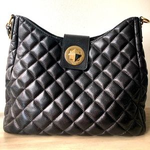 Kate Spade Quilted Leather Purse